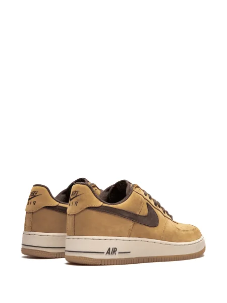 Ochelari de soare Nike din piele de căprioară albastru