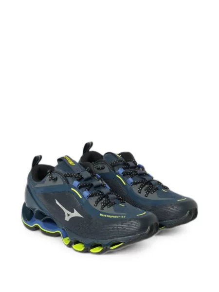 Sneakerși Mizuno albastru