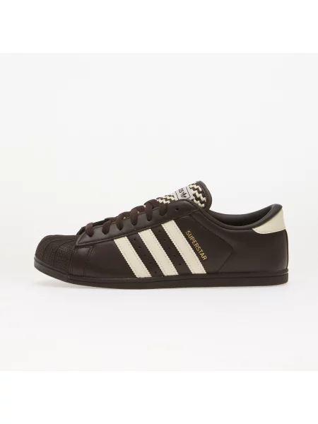 Sneakers adidas Superstar Lo Pro Aurora Coffee/ Cream White/ Gold Metallic EUR 36 białe
