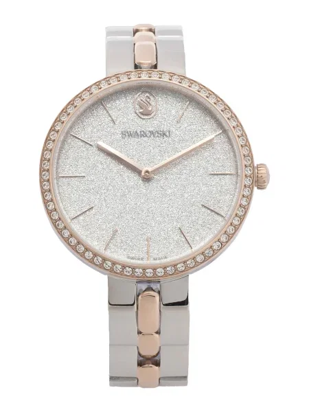 Ure Swarovski srebrna