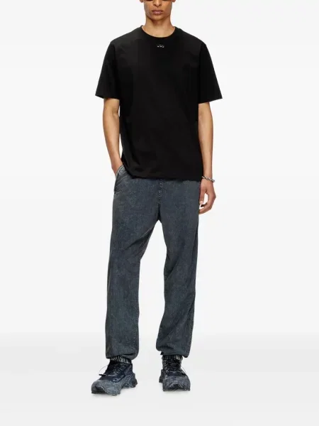 Tricou Diesel negru
