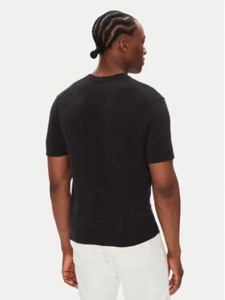 Tričko Calvin Klein černé