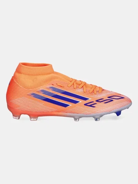 Кроссовки Adidas Performance оранжевые