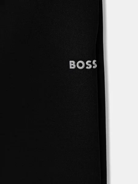 Шорты Boss Green зеленые