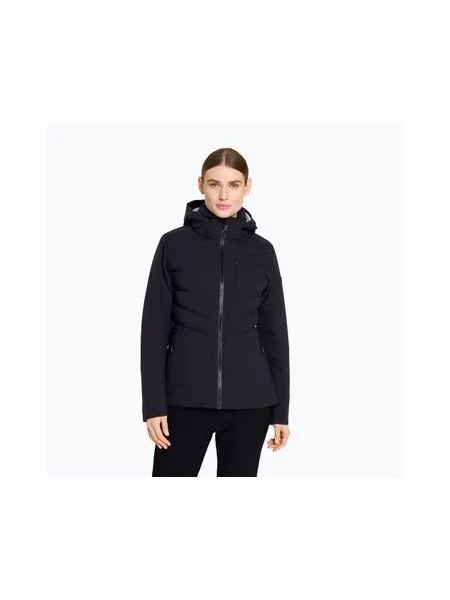 Гірськолижна куртка ZIENER Tokki чорна