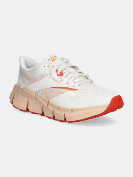 Обувки за бягане Reebok Zig Dynamica 5 бежово