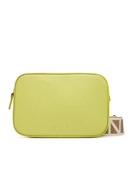 Coccinelle Ročna torba Tebe E5 55 I1 01 zelena