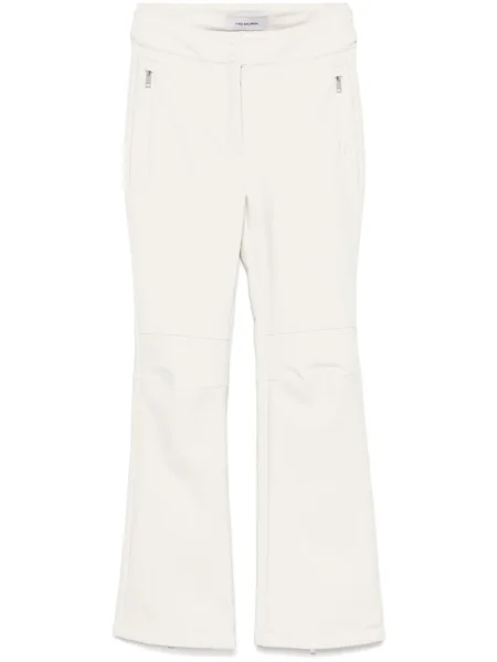 Jeździć na nartach spodnie dresowe Yves Salomon dzwony