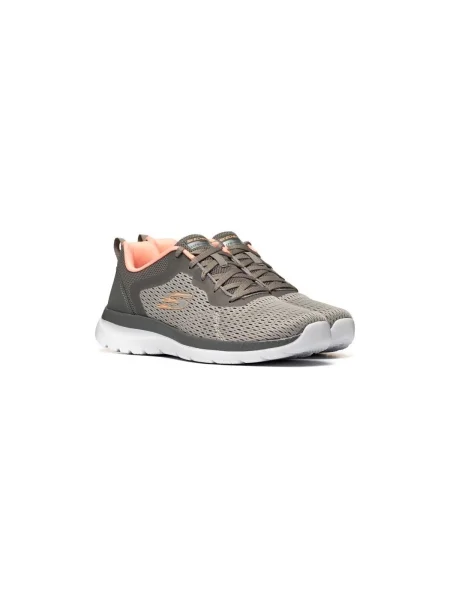 Pantofi Skechers gri