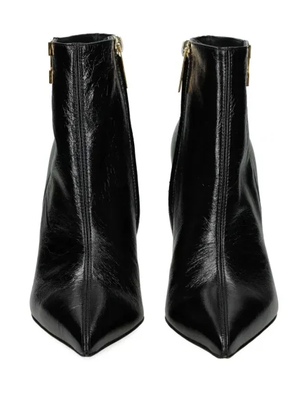 Botine Elisabetta Franchi negru