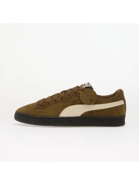 Sneakers Puma Suede Charles F.stead Vi Aged Copper/ Alpine Snow EUR
