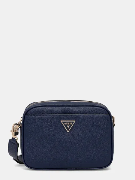 Чанта Guess MERIDIAN тъмносиньо