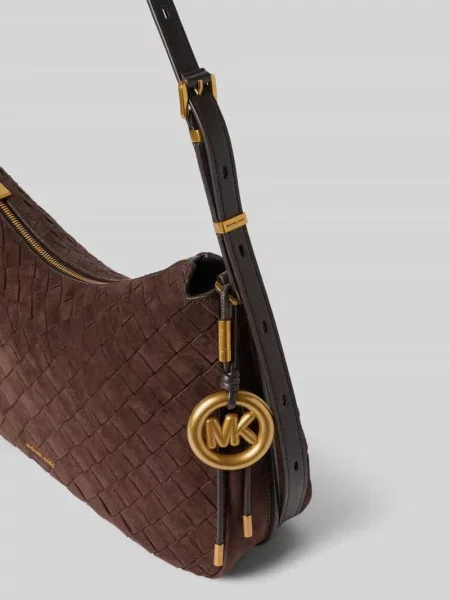 Torebka z naturalnej skóry model NOLITA' Michael Michael Kors