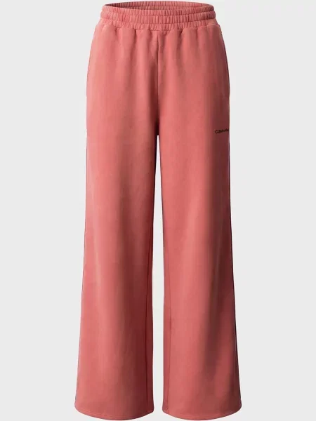 Спортивные штаны Calvin Klein розовые