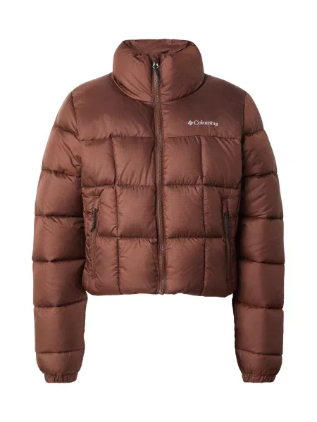 COLUMBIA Geacă outdoor Puffect™ III' maro