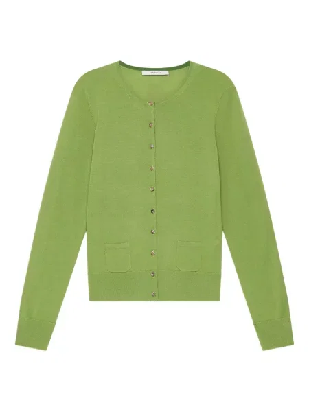 Cardigan Maliparmi verde
