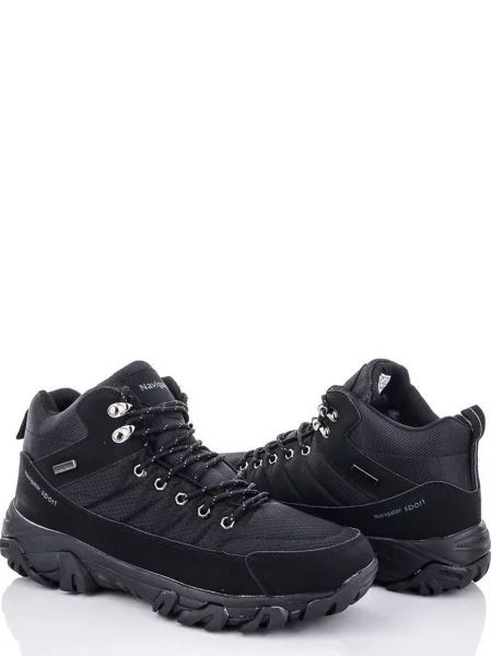 Ботинки Caroc серые