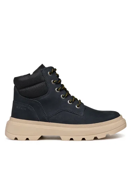 Geox Trappers J Kiddartah Boy M Bleumarin