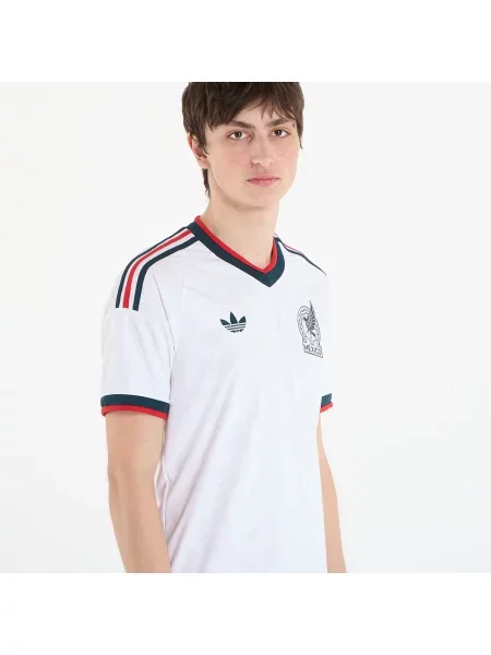 Tričko Adidas jersey bílé