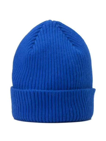 Плетена шапка Le Bonnet синьо