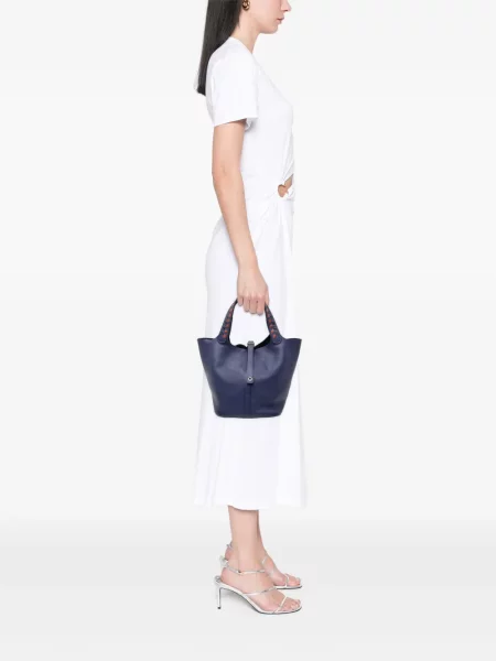 Kabelka Hermès Pre-owned červená