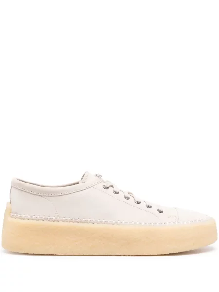 Sneakerși Clarks Originals din piele de căprioară