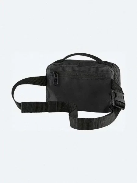 Барсетка Fjällräven Kanken 2 l black чорна