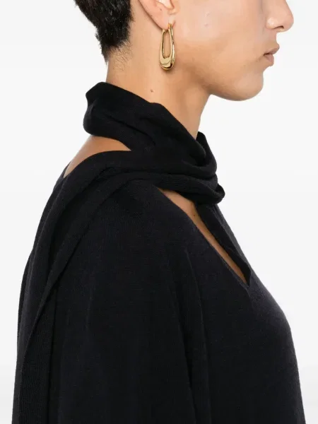 Pulover Incotex negru