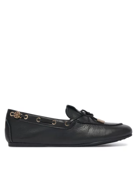 Guess Mokasinai juoda