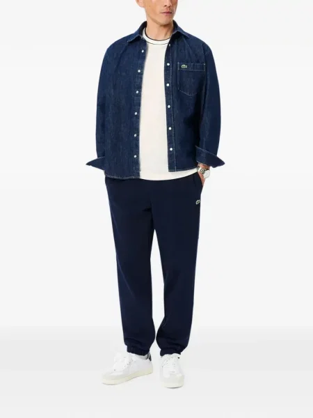 Tricou Lacoste alb