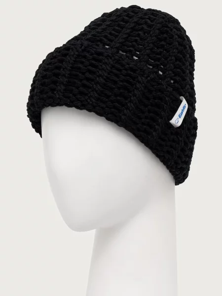 Eisbar căciulă de lână Selda MÜ negru