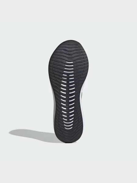 Кроссовки для бега Adidas Cloudfoam черные