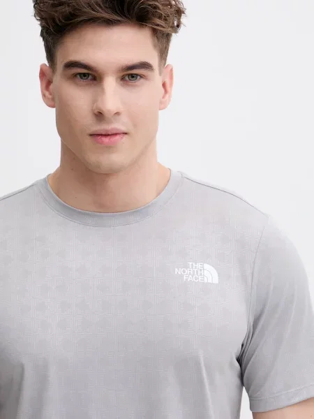 The North Face футболка для тренувань PENTADOME EMBOSSED
