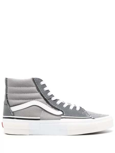 Sneakerși Vans gri