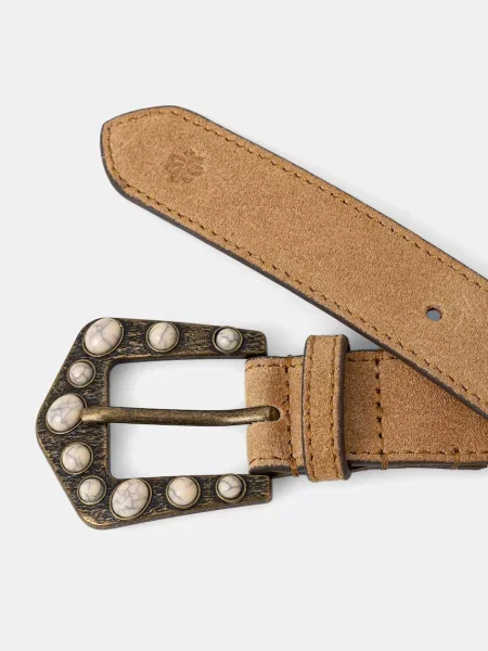 Замшевий Hoss Intropia