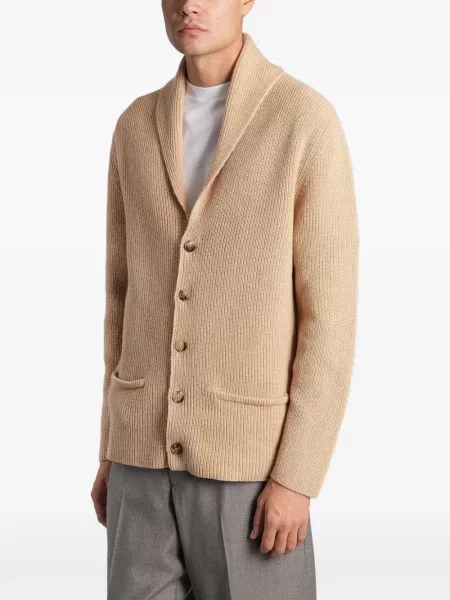 Gulerat cardigan Ballantyne tricotate