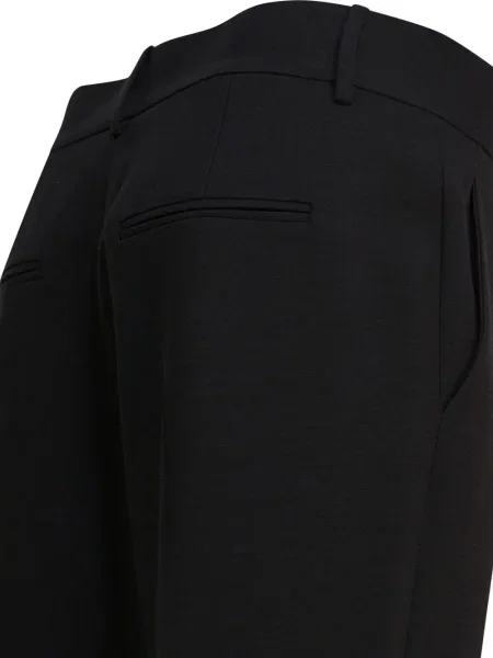 Pantaloni Khaite negru