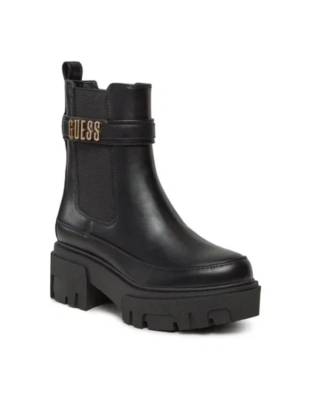 Guess Bokacsizma Yelma fekete