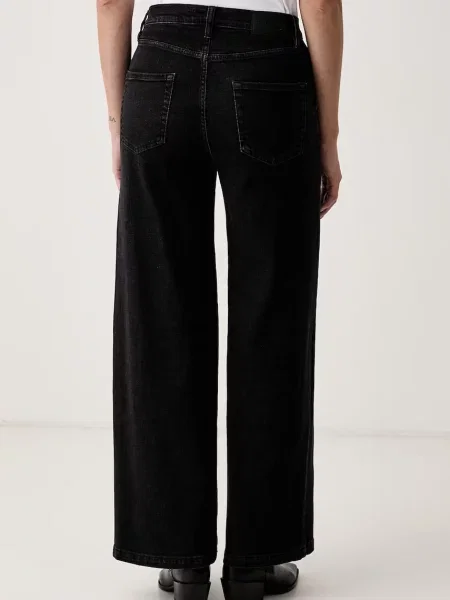 DKNY джинси wide leg