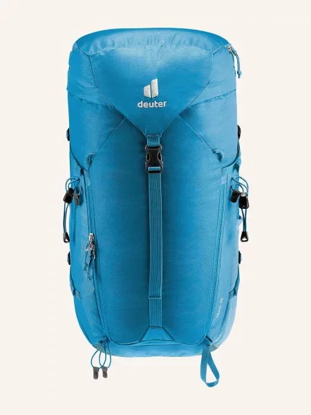 Deuter Batoh Trail 30 L modrá/ tmavě zelená modrý