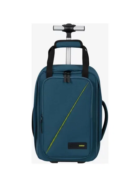 Plecak American Tourister niebieski