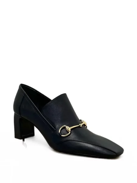 Pantofi cu toc Gucci negru