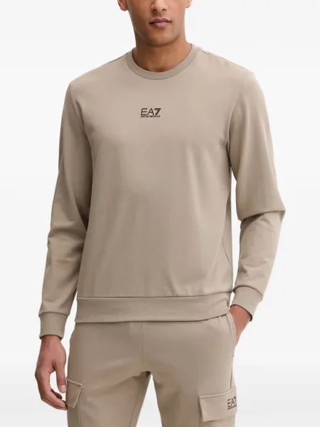 Pulover Ea7 Emporio Armani cu imagine