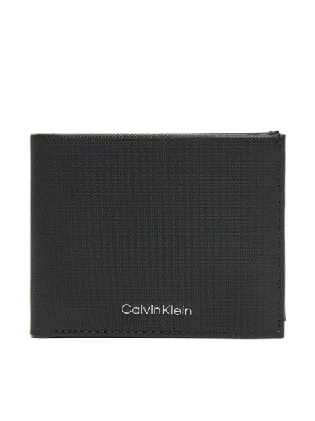 Denarnica Calvin Klein črna