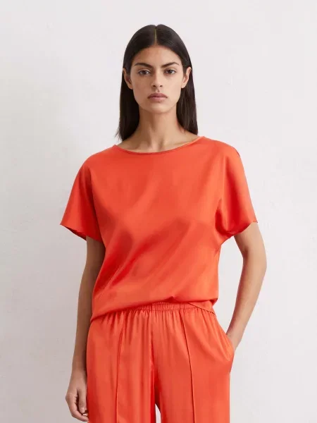 Блуза Marc O’Polo червоний