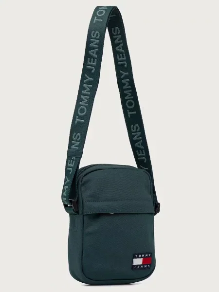 Tommy Jeans torbica zelena
