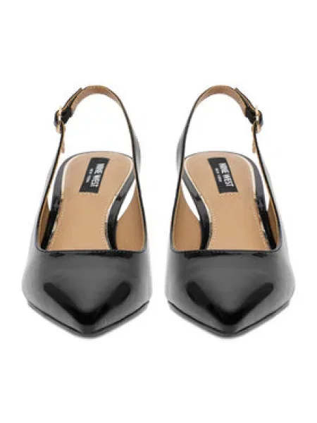 Bateliai Nine West juoda
