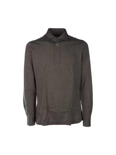 Koszulka polo 4funkyflavours szara
