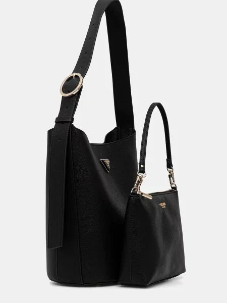 Сумочка Guess MERIDIAN чорний