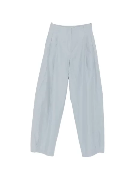 Pantaloni The Row alb